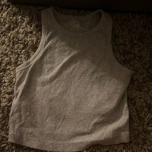 Aerie Gray Tank